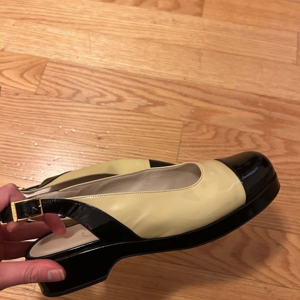 Chanel Slingbacks - Picture 3 of 8